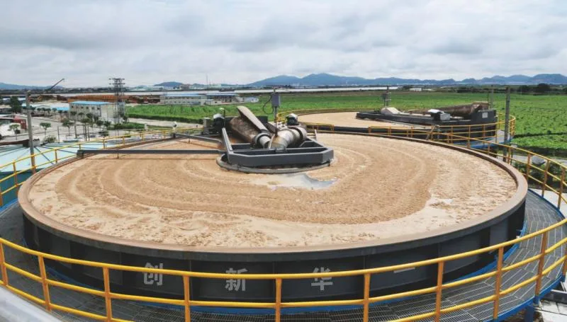 Shallow air flotation unit